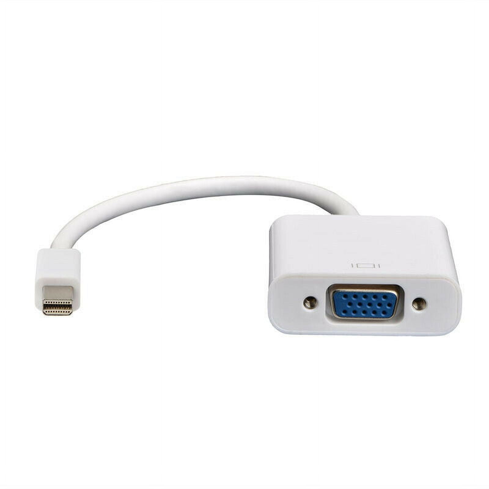 Apple Lightning to VGA Adapter for iPhone, iPad, iPod, 1080p HD