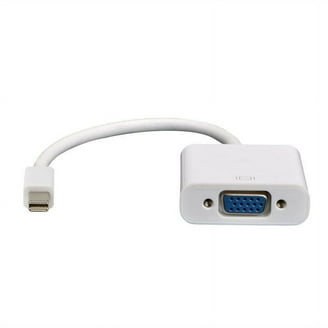 Apple Lightning to VGA Adapter for iPhone, iPad, iPod, 1080p HD