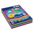 Pacon TruRay Sulphite Construction Paper, 9inch x 12inch, Assorted