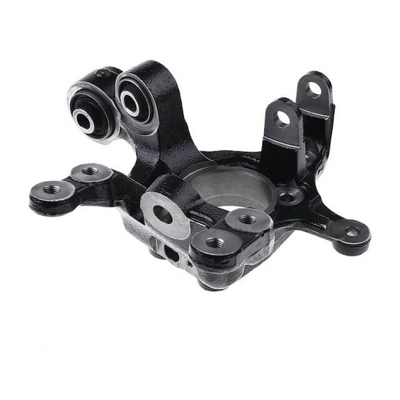 Rear Left Steering Knuckle 1 - Compatible with 2011 - 2015 Hyundai Tucson 2012 2013 2014