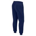 thumbnail image 3 of Unisex Fanatics Signature Navy Chicago Bears Super Soft Fleece Jogger, 3 of 3