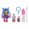 thumbnail image 4 of Yummiland Lip Gloss Doll - Roxie Crystal Candy, 4 of 6