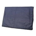 thumbnail image 1 of Juego de Sábanas BLESIY 3/4 PC Completo Ajustes Edredón Acolchado Cama Cubiertas Azul Oscuro, 1 of 3