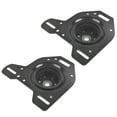 thumbnail image 2 of TRQ Front Upper Strut Mount Set Fits Select 1982-1992 Chevrolet Camaro Pontiac Firebird, 2 of 5