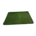 thumbnail image 3 of Almohadilla de césped artificial para orinar, tapete de entrenamiento para orinal, cojín de césped artificial de repuesto para jaulas domésticas, 46 cm x 71 cm, 3 of 8
