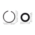 thumbnail image 2 of OULII 15 Sets Impact Wrench Accessories Impact Retaining Ring Assorted Color Bolt Fastening and Removal, 2 of 8