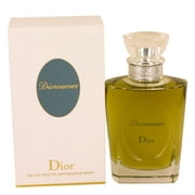 Christian Dior Dioressence Eau de Toilette Spray For Women, 3.4 Oz
