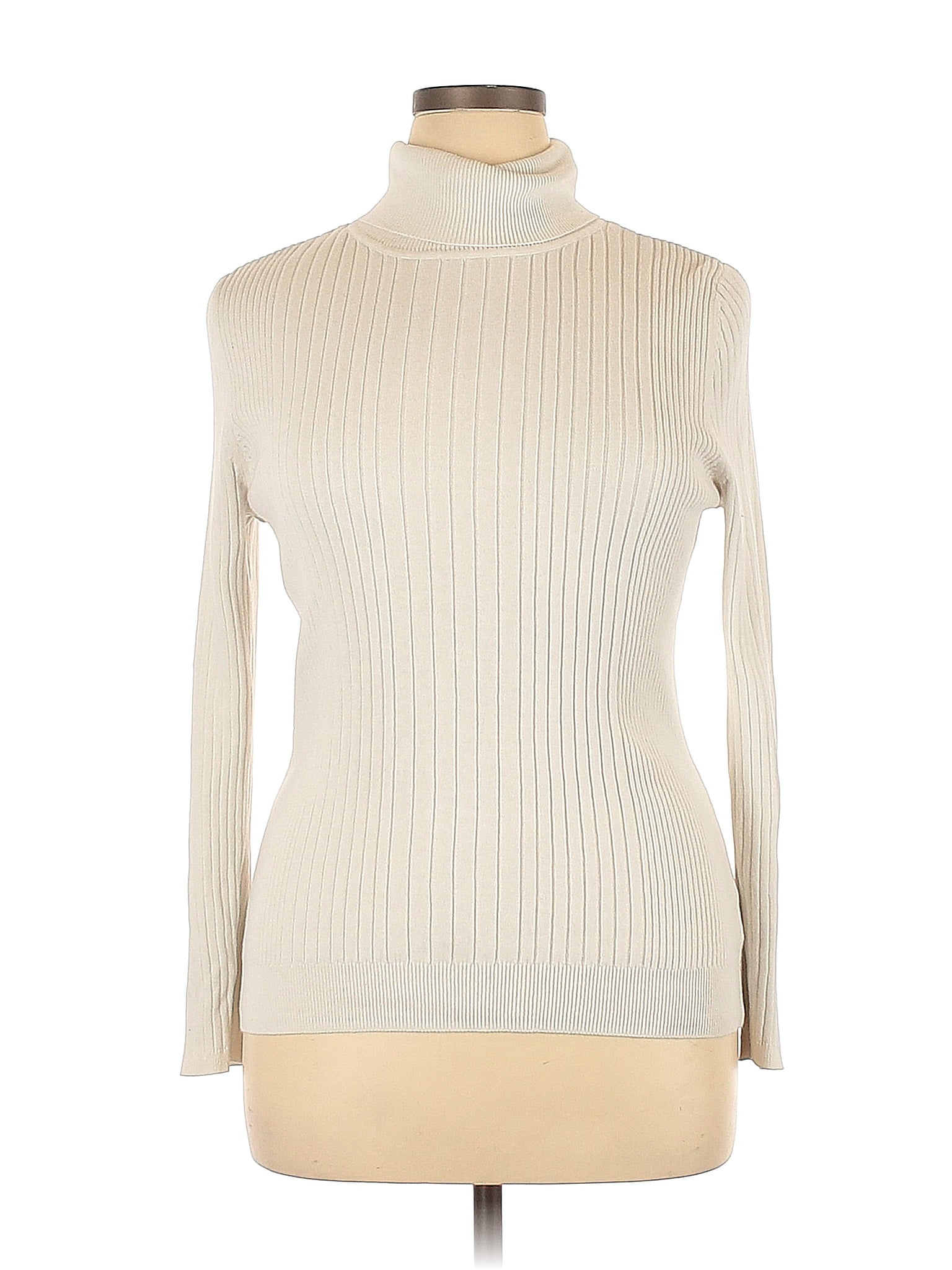 croft & barrow mock turtleneck