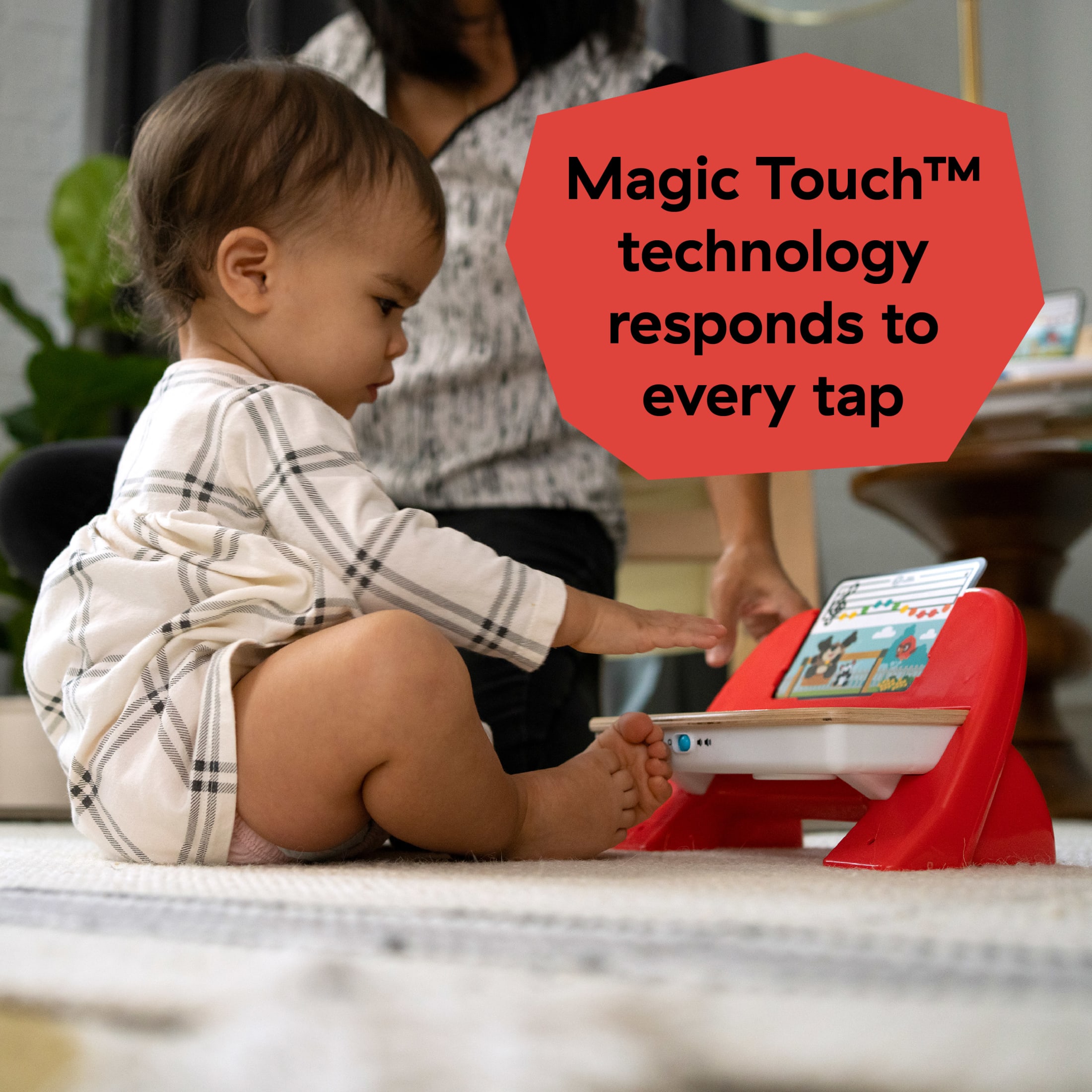Baby Einstein Cal's First Melodies Magic Touch Piano photo 4