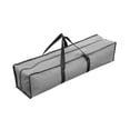 thumbnail image 4 of Bolsa de transporte para toldo, tela Oxford resistente al agua, para almacenamiento de carpas plegables 120 cm x 25 cm x 25 cm, 4 of 9