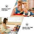 thumbnail image 5 of KAKOWELY 1 set Toddler Instrument Multifunctional Musical Toy Children Triangle Bell Toy,4.41"X4.72"X0.2", 5 of 5