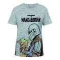 thumbnail image 3 of Pijama de Star Wars para Hombre Multicolor Talla CH, 3 of 5