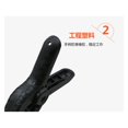 thumbnail image 4 of Plastic A-shape Woodworking Clip Hand Screw Clamp Fixing Clamp Pinch Cock 4 inch woodworking clamp, 4 of 5