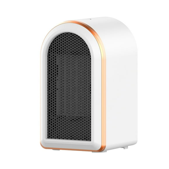Aoresac Space Heater, 1200W Electric Heaters Indoor Portable with Thermostat, PTC Fast Heating Ceramic Room Small Heater for Bedroom, Office and Indoor Use