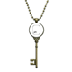 thumbnail image 1 of Collar Colgante de Llavero de metal Unbranded con Cadena de 50 cm, 1 of 3
