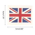 thumbnail image 3 of DPTALR Temporary Tattoos Sticker Anniversary Party Banner Body Decoration Sticker, 3 of 9