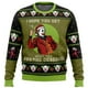 thumbnail image 4 of Sudadera y top 3D Ropa de otoño e invierno Ja Ja Ja Feliz Navidad Suéter navideño Joker Regalo Jersey de Papá Noel para hombre, 4 of 4