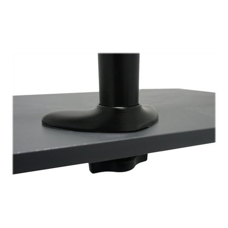 Victor - Monitor Mount with Single and Dual Arm Components - Black