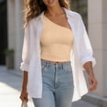 thumbnail image 4 of Axiiglly Tube Tops for Women One Shoulder Backless Cropped Tops Fashion Y2K Sleeveless Slim Fit Bandeau Tops for Summer Going Out, S-2XL, 4 of 7