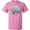 Azalea, variant on Key West, Florida Swimming Sea Turtle with Bubbles T-Shirt