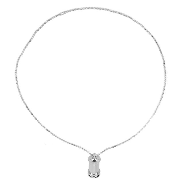 Colgante de cremación conmemorativa, collar de cenizas, colgante de perfume, collar de cenizas, colgante de perfume, medallón de claridad notable