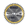 thumbnail image 1 of Disco Sierra Circular 8-1/4 In 40 Dientes DeWalt DWA03110, 1 of 2