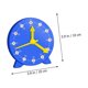 thumbnail image 4 of 3 piezas de modelo de reloj, material didáctico, juguetes creativos, decoración de escritorio, niños y estudiantes, 4 of 6