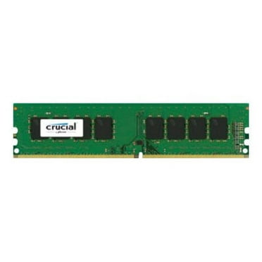 "Crucial 16GB Kit (2 x 8GB) DDR4-2400 SODIMM - CT2K8G4SFS824A ...