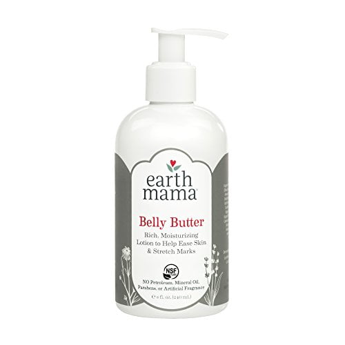 earth mama body lotion