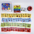 thumbnail image 2 of Xishao Juego de cubeta de cambio de cara, juego de mesa interactivo para niños Xishao Juguetes, 2 of 2
