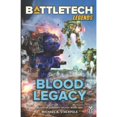 thumbnail image 1 of BATTLETECH BLOOD LEGACY PREMIUM HARDBACK (18) NEW, 1 of 1