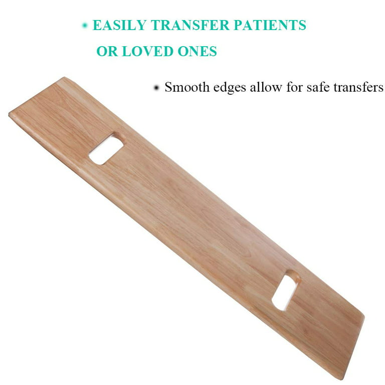 Hardwood Transfer Board - 8 x 30