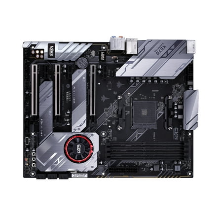 Colorful CVN X570 GAMING PRO V14 Motherboard Mainboard Systemboard Multi-Protection AMD AM4 Ryzen 2000 and 3000 Processor Dual Turbo M.2 Slots PCI-E 4.0X16 Slots ALC1150 HD Audio RGB (Best Motherboard Processor Combo For Gaming)