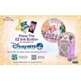 eKids Disney Princess Karaoke Machine, Bluetooth Speaker with