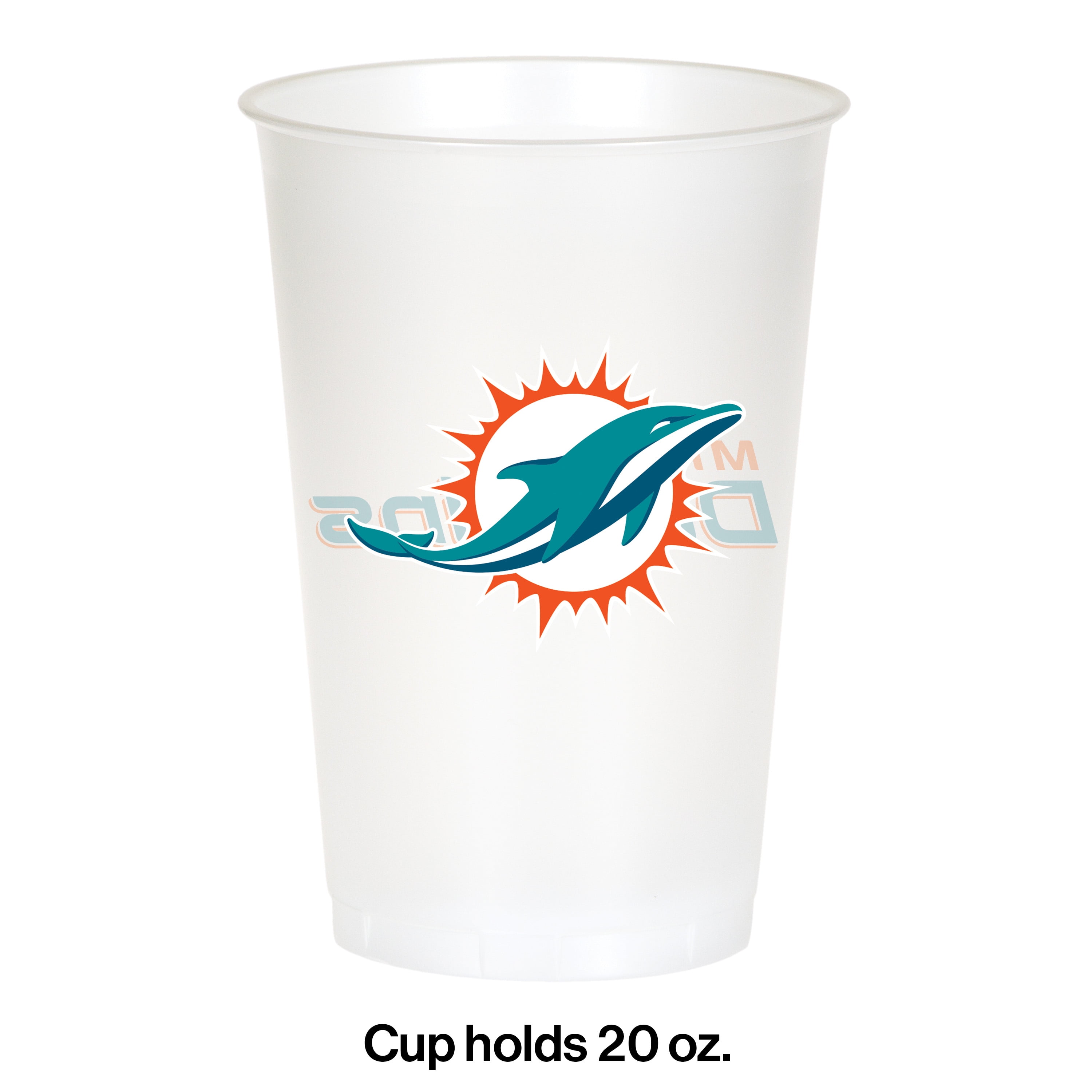 Dolphins yeti hotsell cup