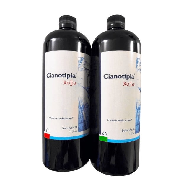 Cianotipia kit XOJA - 2 Litros