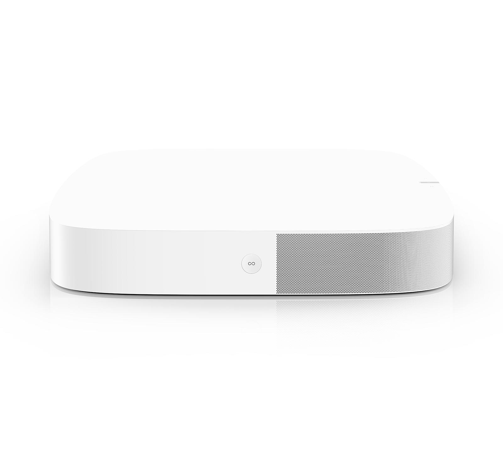sonos playbase white