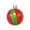Multicolor-B, variant on Sahpxhe 15.74in Inflatable Christmas Ball,Festive Holiday Pattern PVC Outdoor Decoration Holiday Lawn Ornament for Garden Yard Winter Christmas Party Multicolor-A