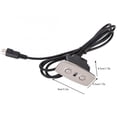 thumbnail image 5 of Sillón reclinable eléctrico Controlador manual Silla elevadora de 2 botones Sillón reclinable eléctrico para sillón reclinable eléctrico BLESIY control remoto reclinable, 5 of 5