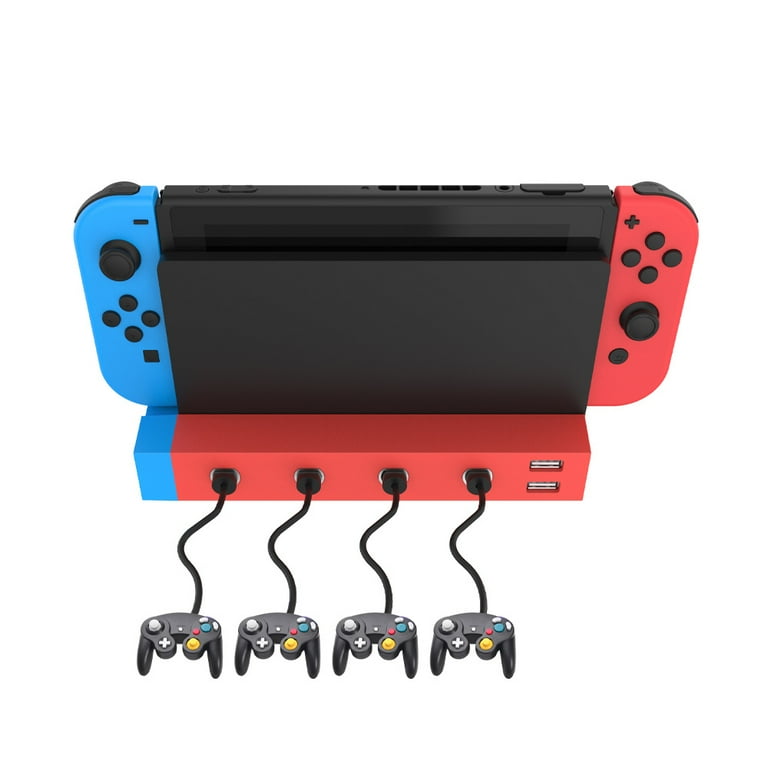 Gamecube HUB for Nintendo Switch - Walmart.com Gamecube HUB for Nintendo Switch - Walmart.com