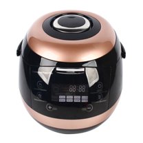 Commercial 5L Automatic Pearl Pot Pearl Tapioca Cooker Milktea Pearl Maker 110V