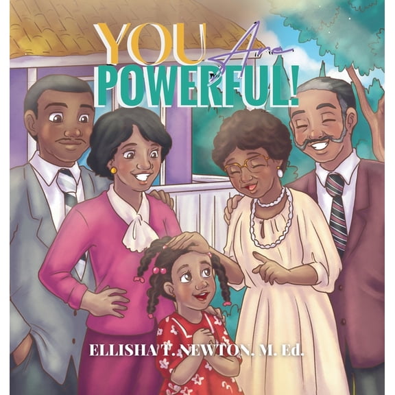 You Are Powerful!, (Hardcover)
