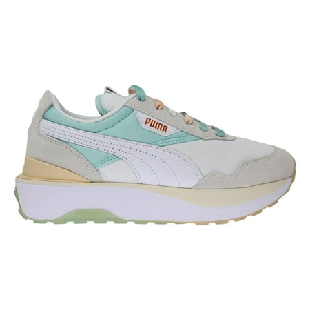 

Puma Cruise Rider GL White/Eggshell-Blue 381881-01 Women s Size 7 Medium