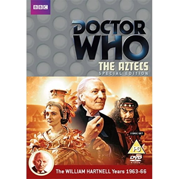 Doctor Who: The Aztecs [DVD]