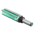 thumbnail image 4 of MYG 1PC 8mm Shank Cutter Router Bit Trimming Woodworking Milling Cutter Four Blades, 4 of 10