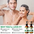 thumbnail image 5 of Aliver Batana Hair Oil Shampoo and Conditioner Set 10fl.oz/300ml, Reduce Breakage for Smooth and Shiny Hair, 5 of 9