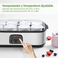 thumbnail image 2 of Máquina de Yogur Aicok 8 Recipientes SNJ 159B, 2 of 2