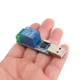 thumbnail image 6 of 2X LCUS - Type 1 USB Relay Module USB Intelligent Switch Control,2 x LCUS - type 1 USB relay module USB intelligent switch control,blue, 6 of 8