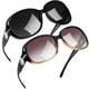 thumbnail image 1 of Gafas de Sol Joopin Gran Mariposa Sobredimensionadas Negro/Marrón para Mujer, 1 of 6