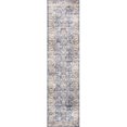 thumbnail image 1 of Pasargad Home PRC-1022BI 2.06x10 2 ft. 6 in. x 10 ft. Amadeus Design Power Loom Runner Rug, Beige, 1 of 1
